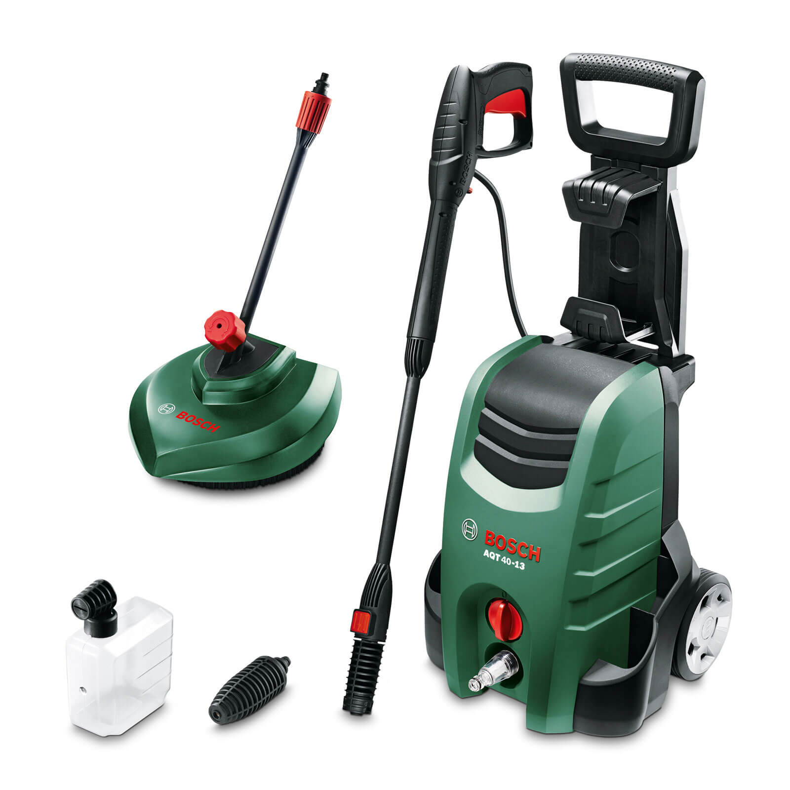 Bosch AQT 40-13 Pressure Washer 130 Bar