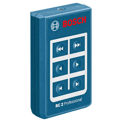 Photo of Bosch Rc 2 Remote Control For Floor Laser Levels