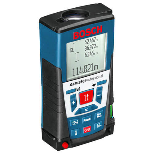 Bosch GLM 150 Distance Laser Measure | Distance Measures