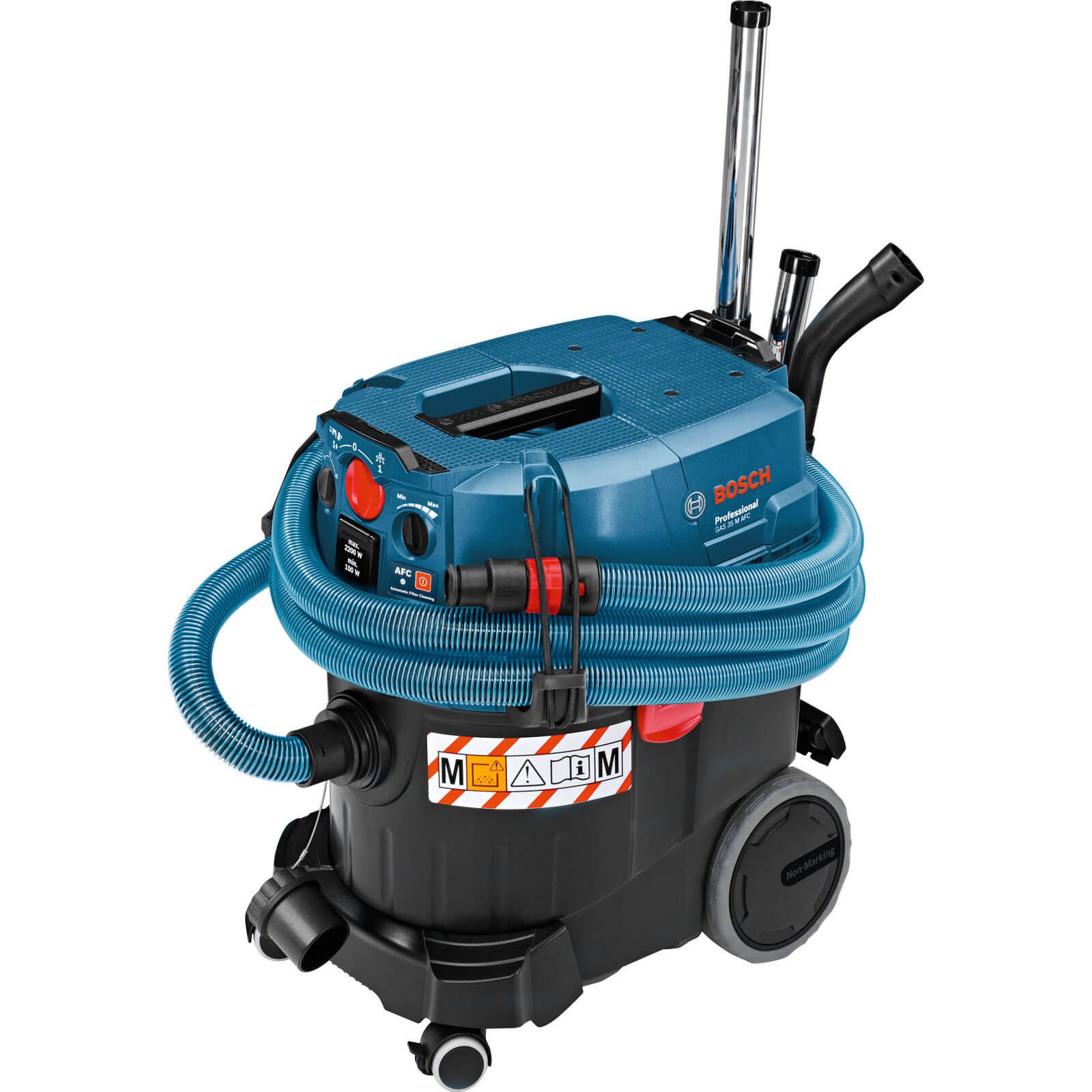 Photo of Bosch Gas 35 M Afc Wet And Dry Vacuum Dust Extractor 240v