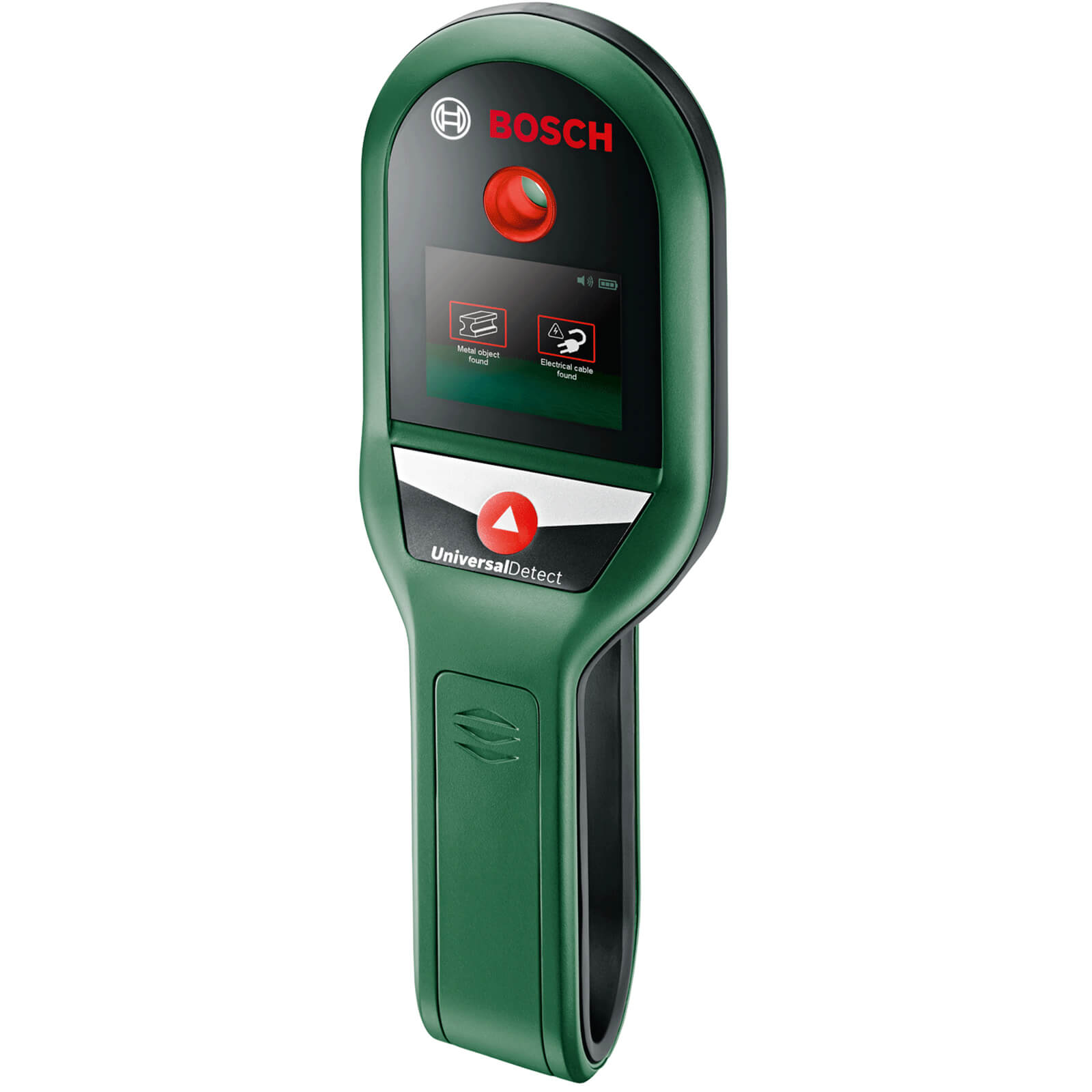 Bosch Metal Detector D-tect 120 Cable Detector Detects  Metal/Cable/Wood/Water Pipe/Wire High-precision Wall Gold Detector