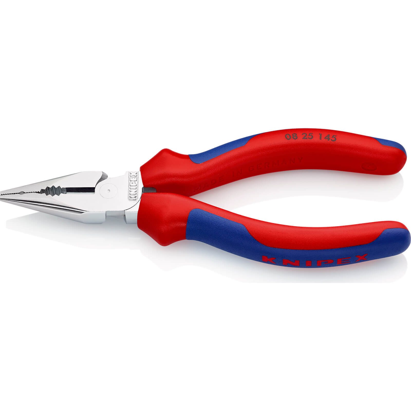 Photo of Knipex 08 25 Pointed Combination Pliers 145mm