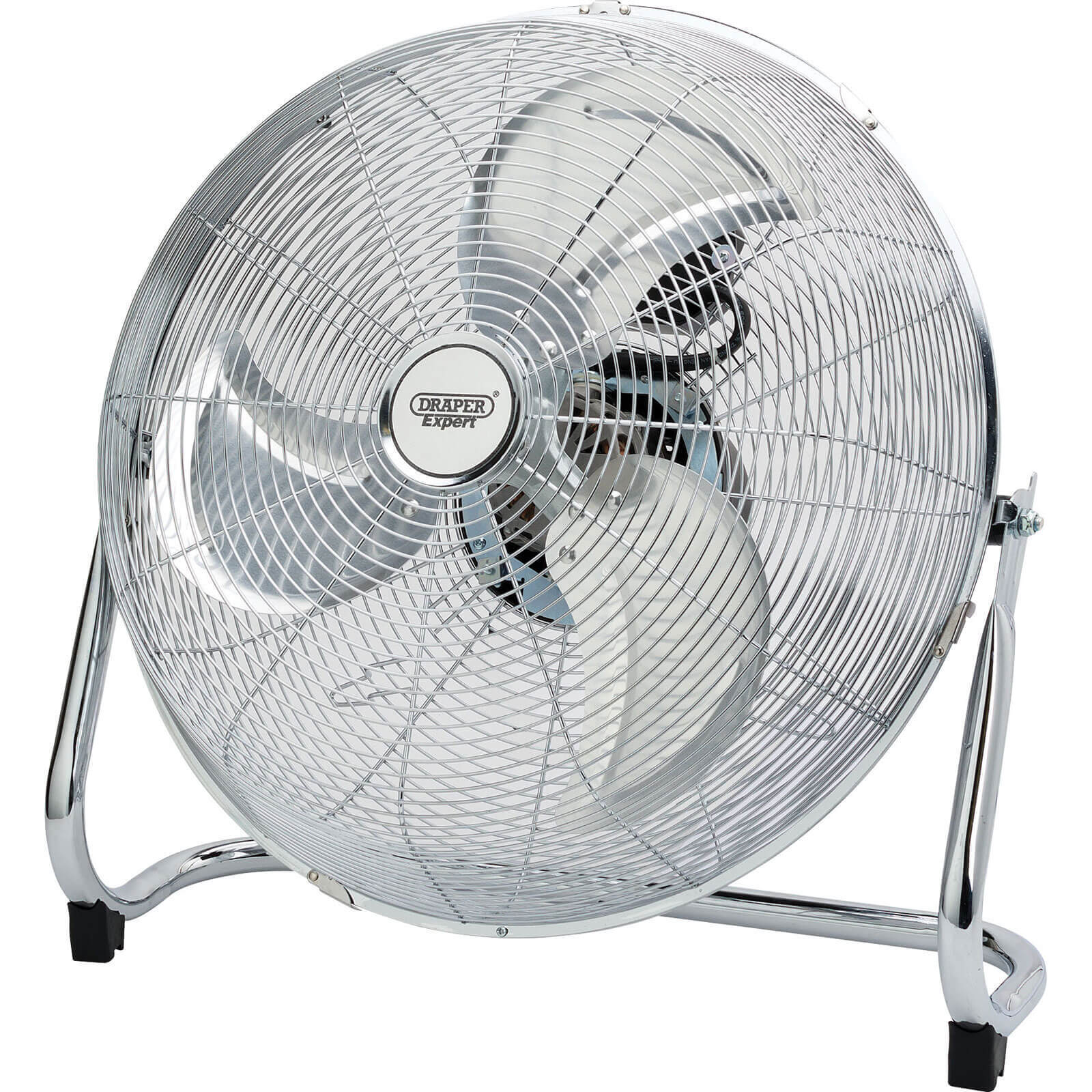 Photo of Draper Hv18 Oscillating Industrial Fan 18