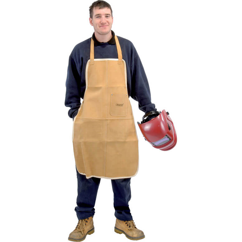 Photo of Draper Leather Apron