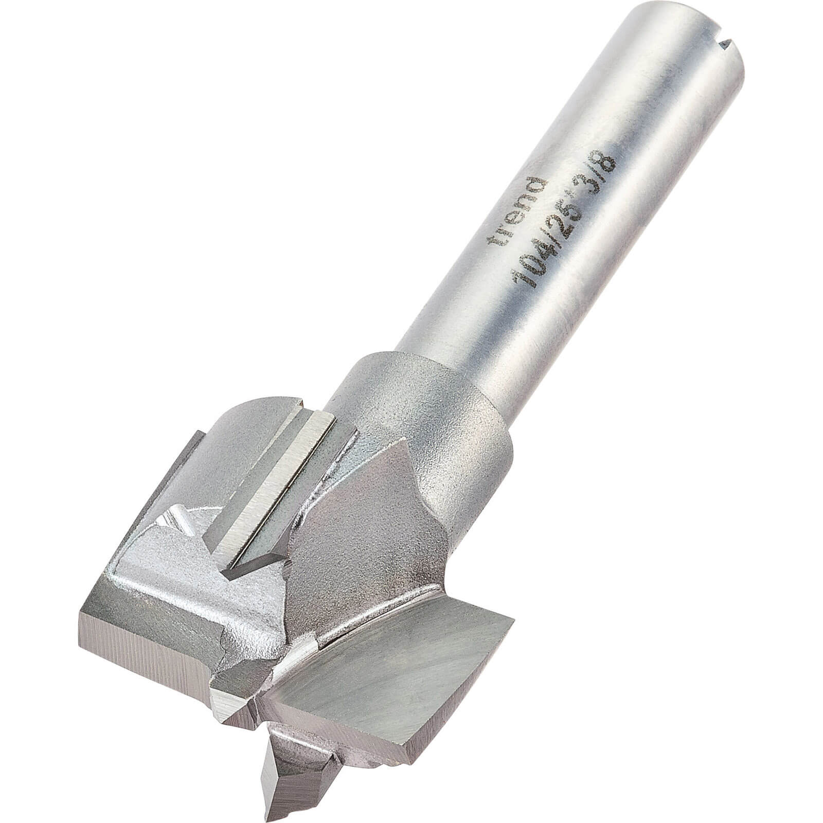 Photo of Trend Tct Hinge Sinking Router Bit 25mm 3/8