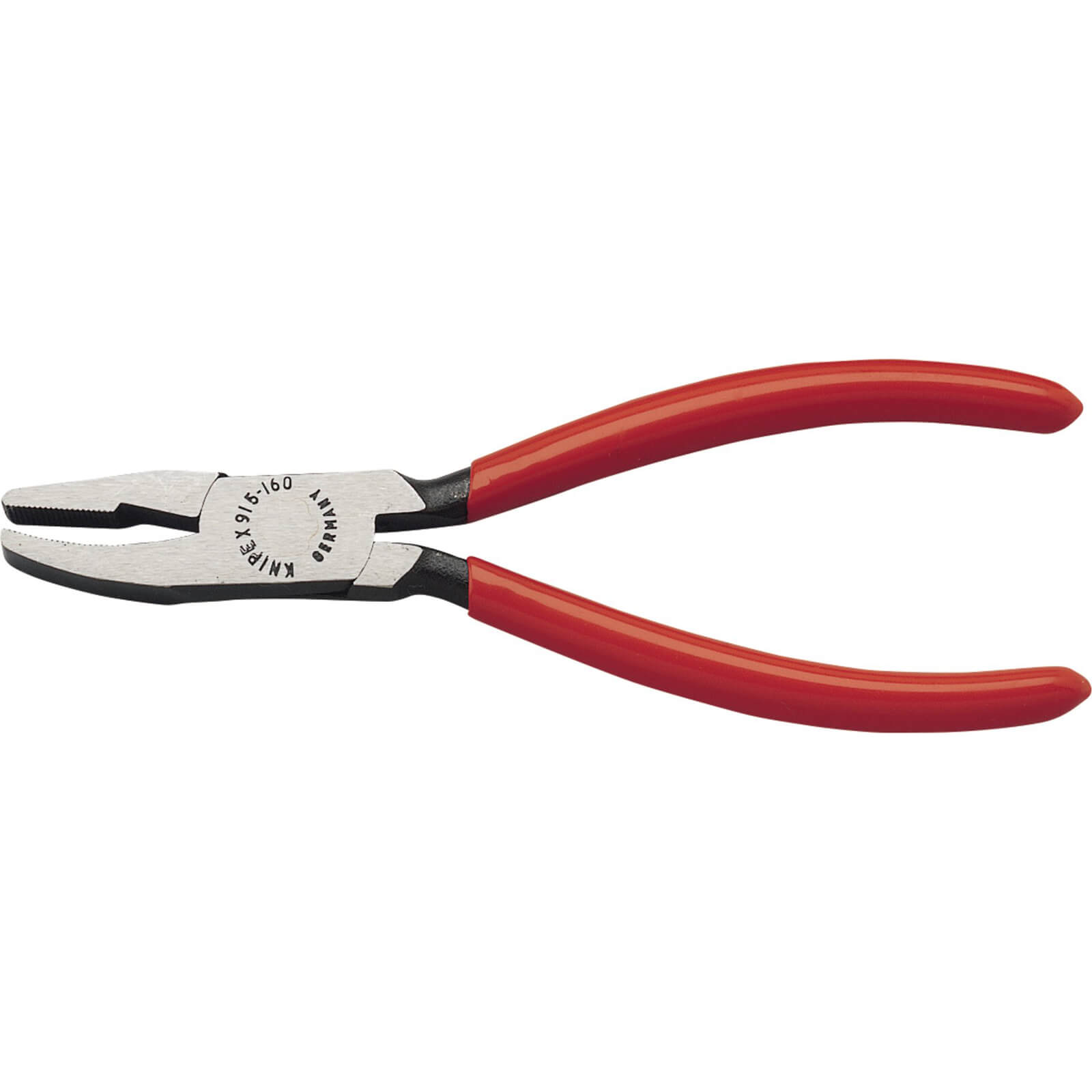 Photo of Knipex Glass Nibbling Pincers 160mm