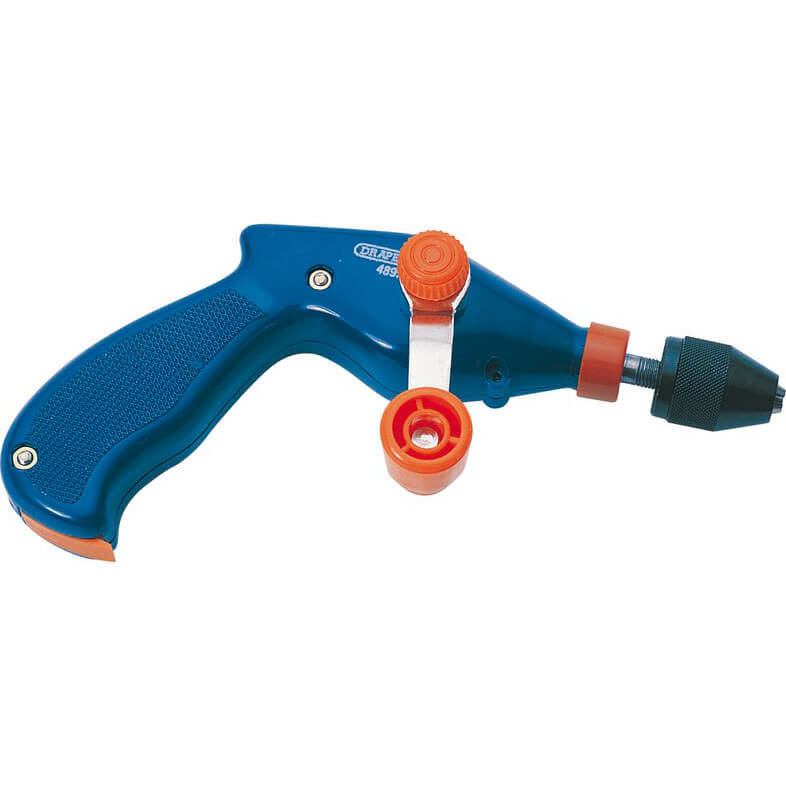 Photo of Draper Pistol Grip Hand Drill