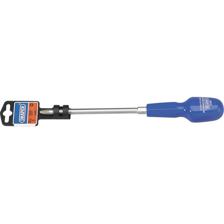 Photo of Draper Cabinet Pattern Phillips Screwdriver Ph3 150mm