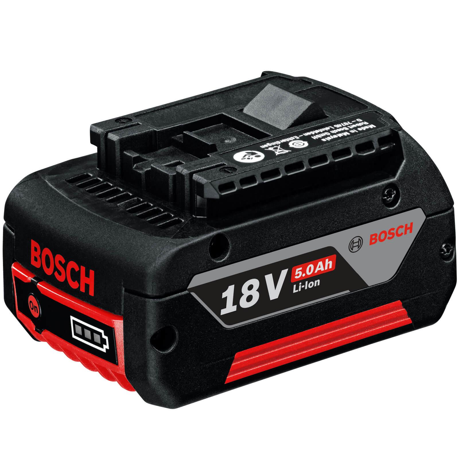 Photo of Bosch Genuine Gba 18v Cordless Coolpack Li-ion Battery 5ah 5ah