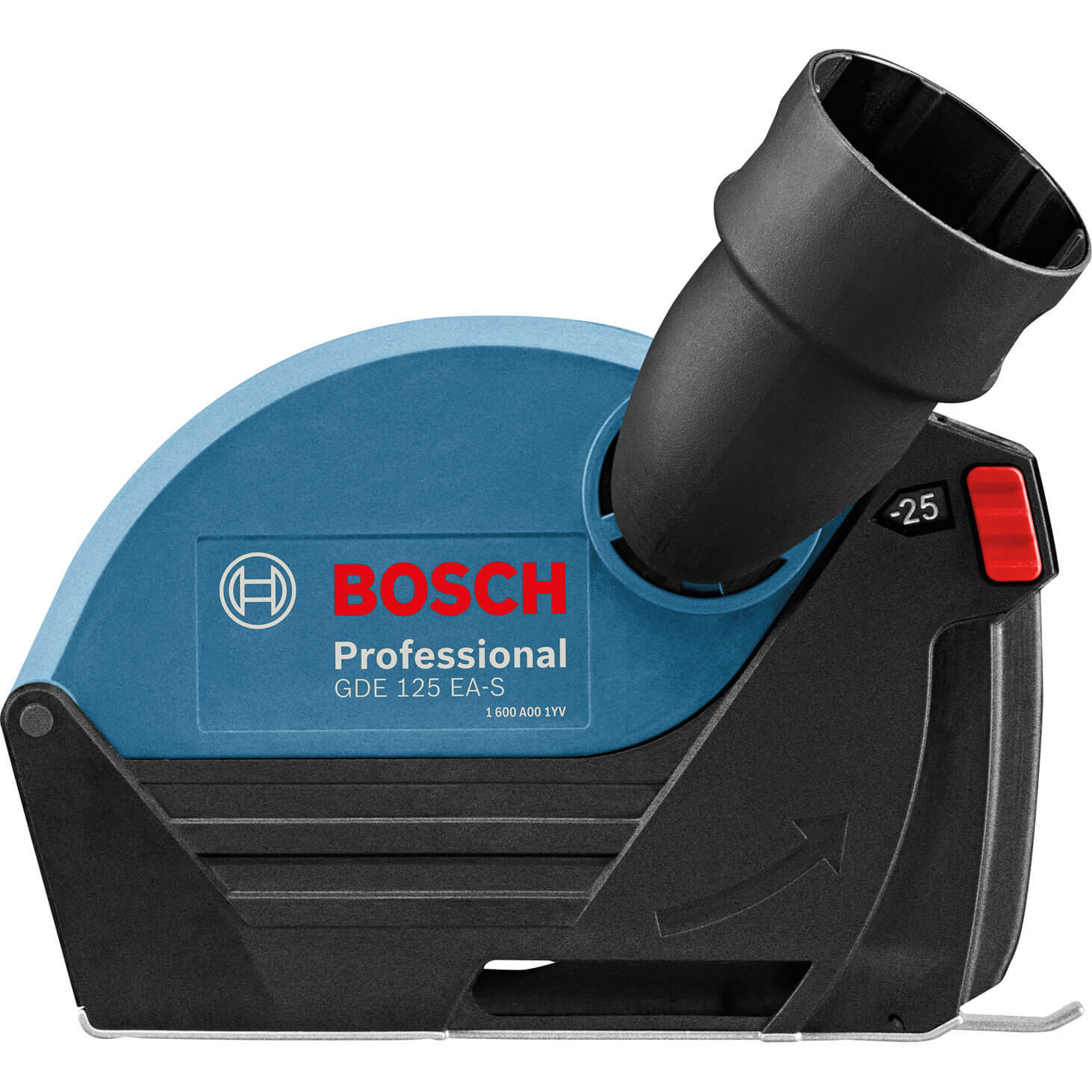 Photo of Bosch Gde 125 Ea-s Angle Grinder Dust Guard 125mm