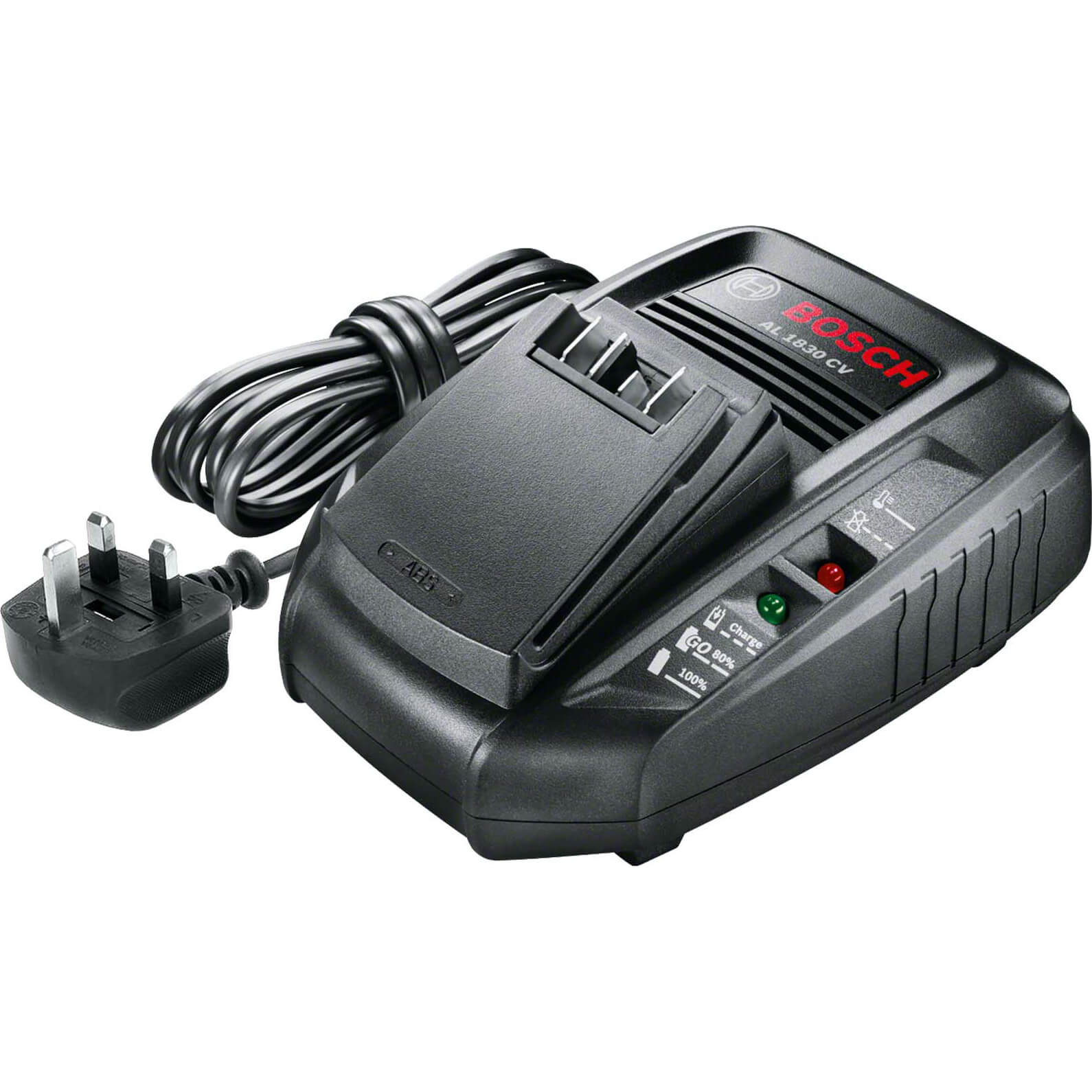 Photo of Bosch Genuine Power4all Al 1830 Cv 18v Cordless Li-ion 3a Fast Battery Charger