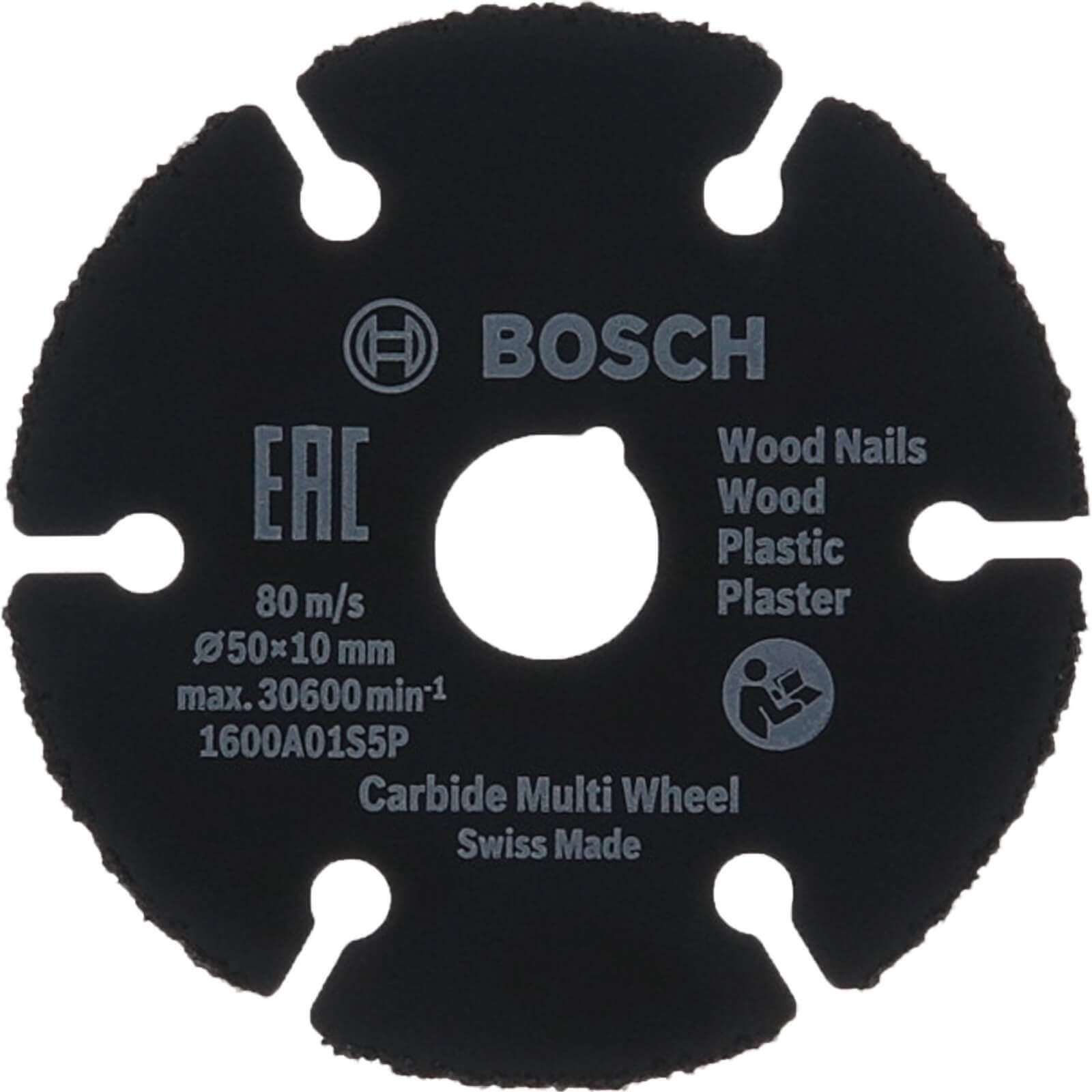 Photo of Bosch Carbide Multi Wheel For Easycut&grind 50mm Pack Of 1