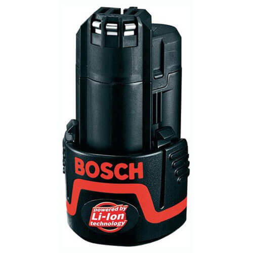 Photo of Bosch Professional Genuine Gba 12v Cordless Li-ion Battery 2ah 2ah