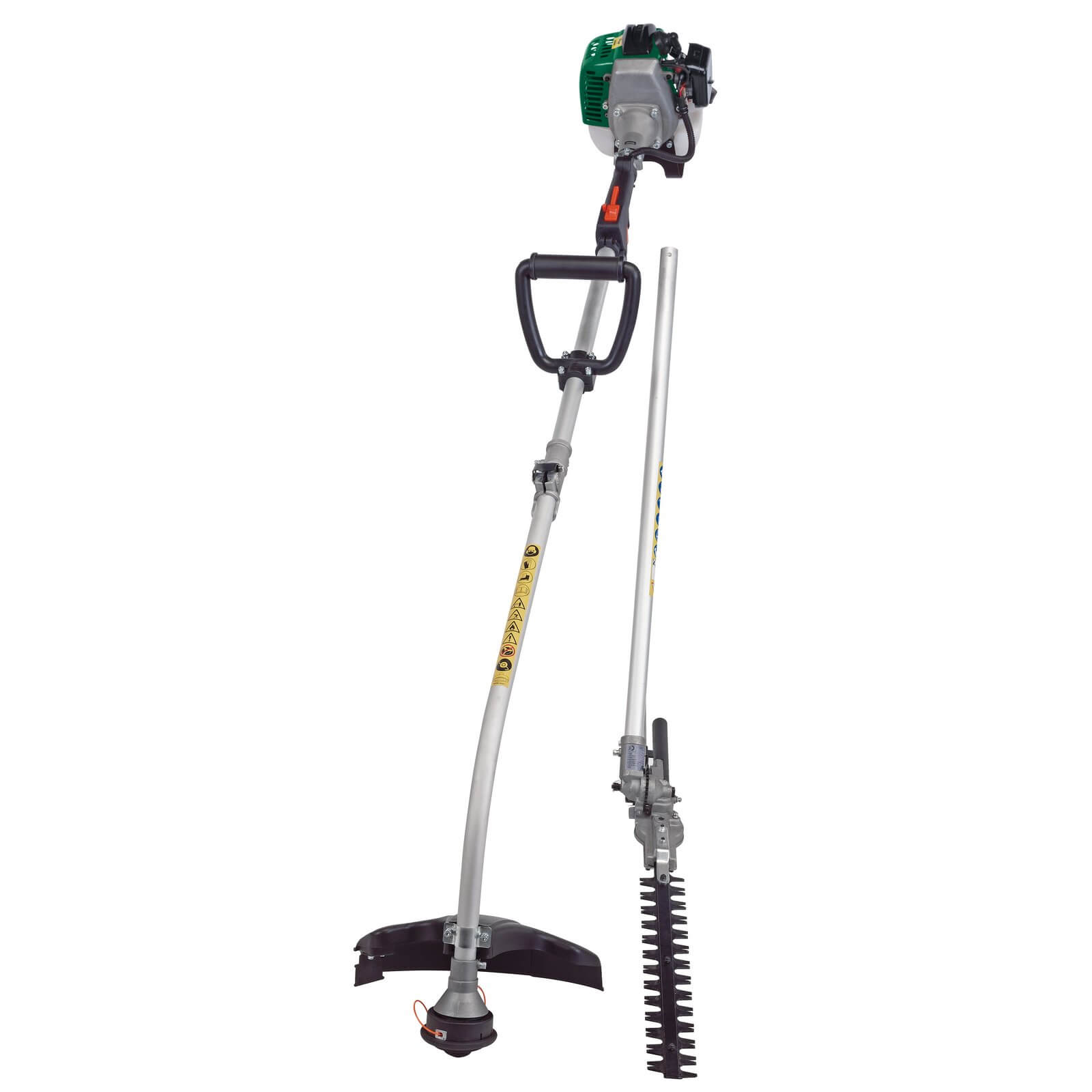 Photo of Draper Gtp32 33cc Petrol 2 In 1 Garden Tool