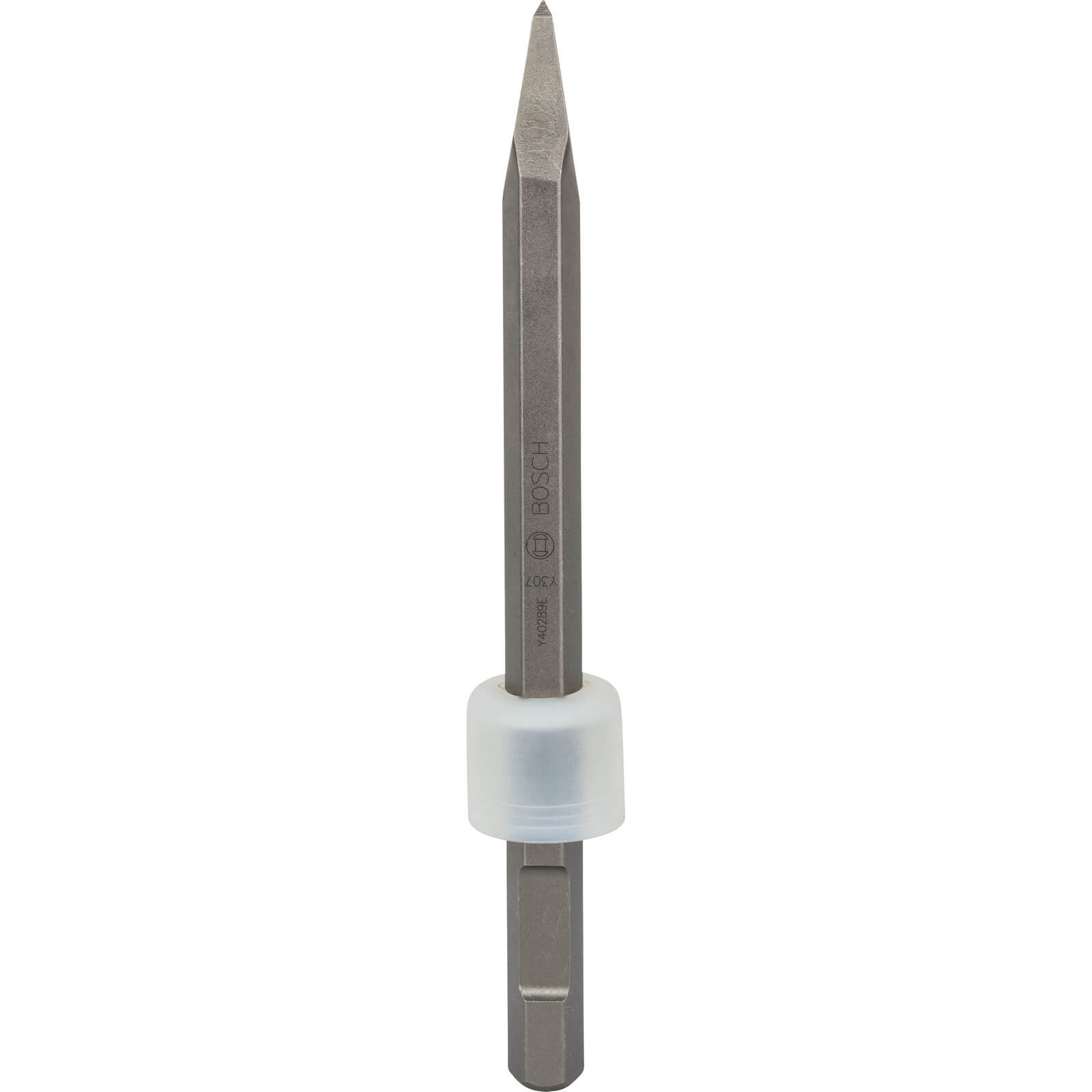 Photo of Bosch 19mm Hex Breaker Pointed Chisel 300mm