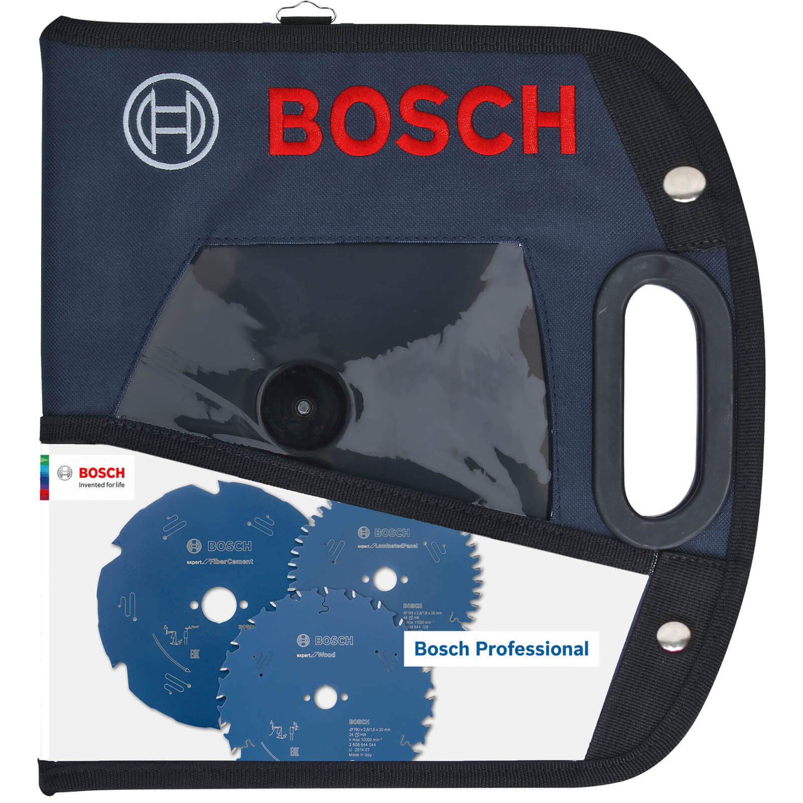 Photo of Bosch Professional Circular Saw Blade Carry Case S