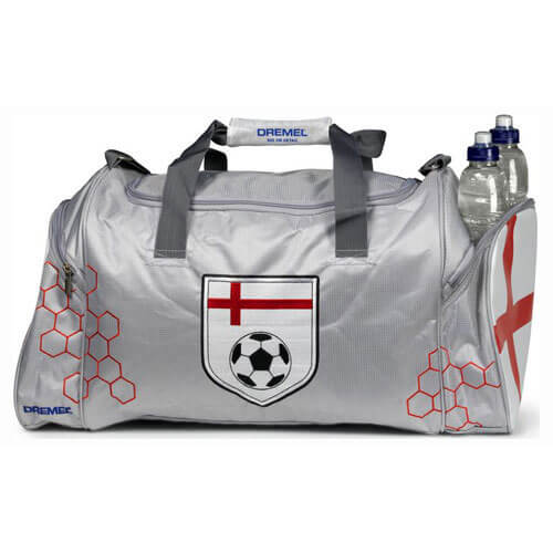 Photo of Dremel England Sports Bag