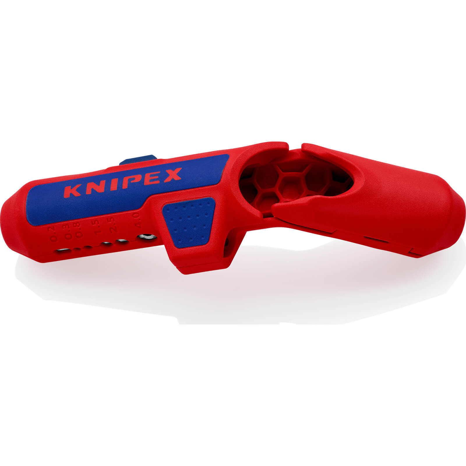 Photo of Knipex 6 95 Ergostrip Universal Cable Stripping Tool