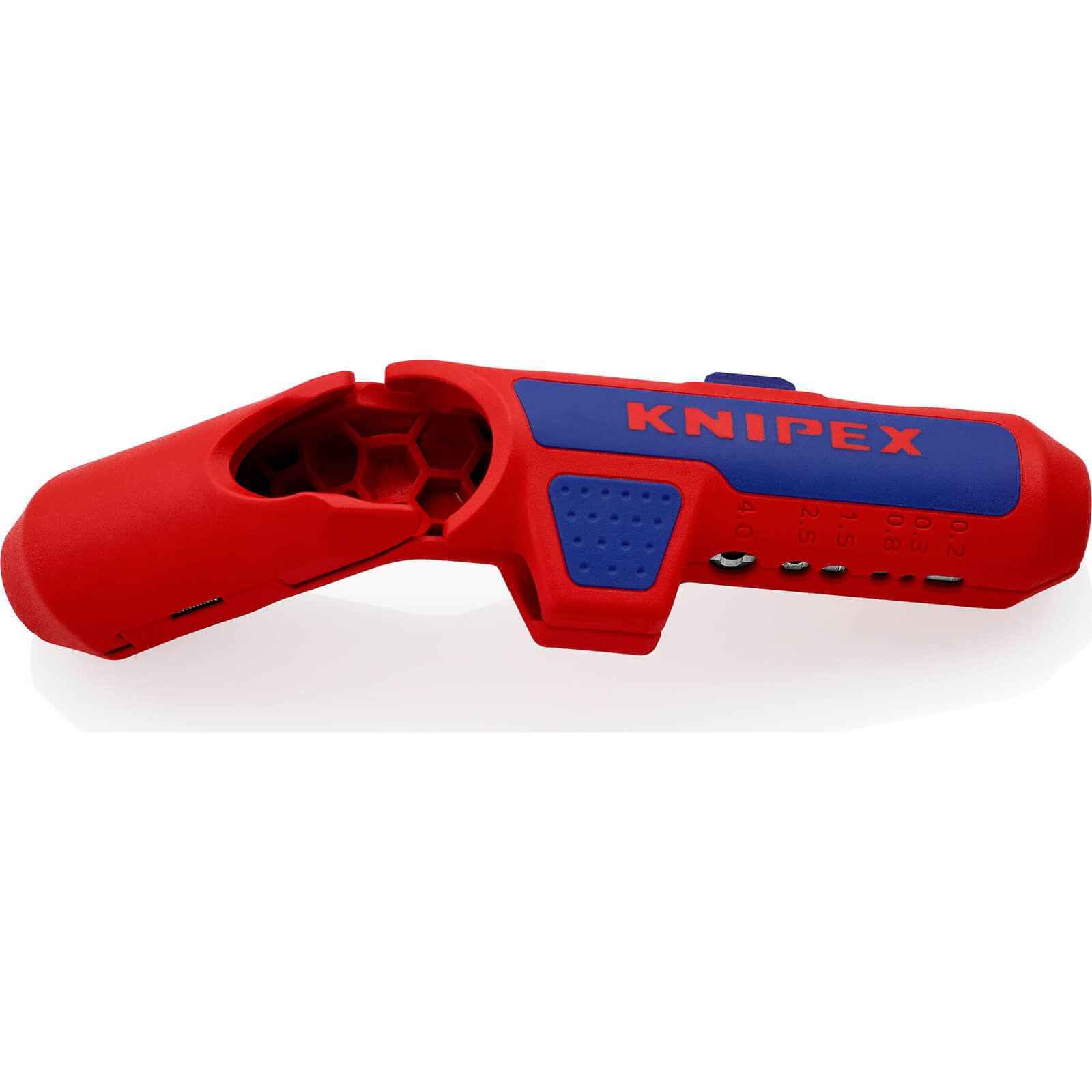 Photo of Knipex 16 95 Ergostrip Left Handed Universal Cable Stripping Tool