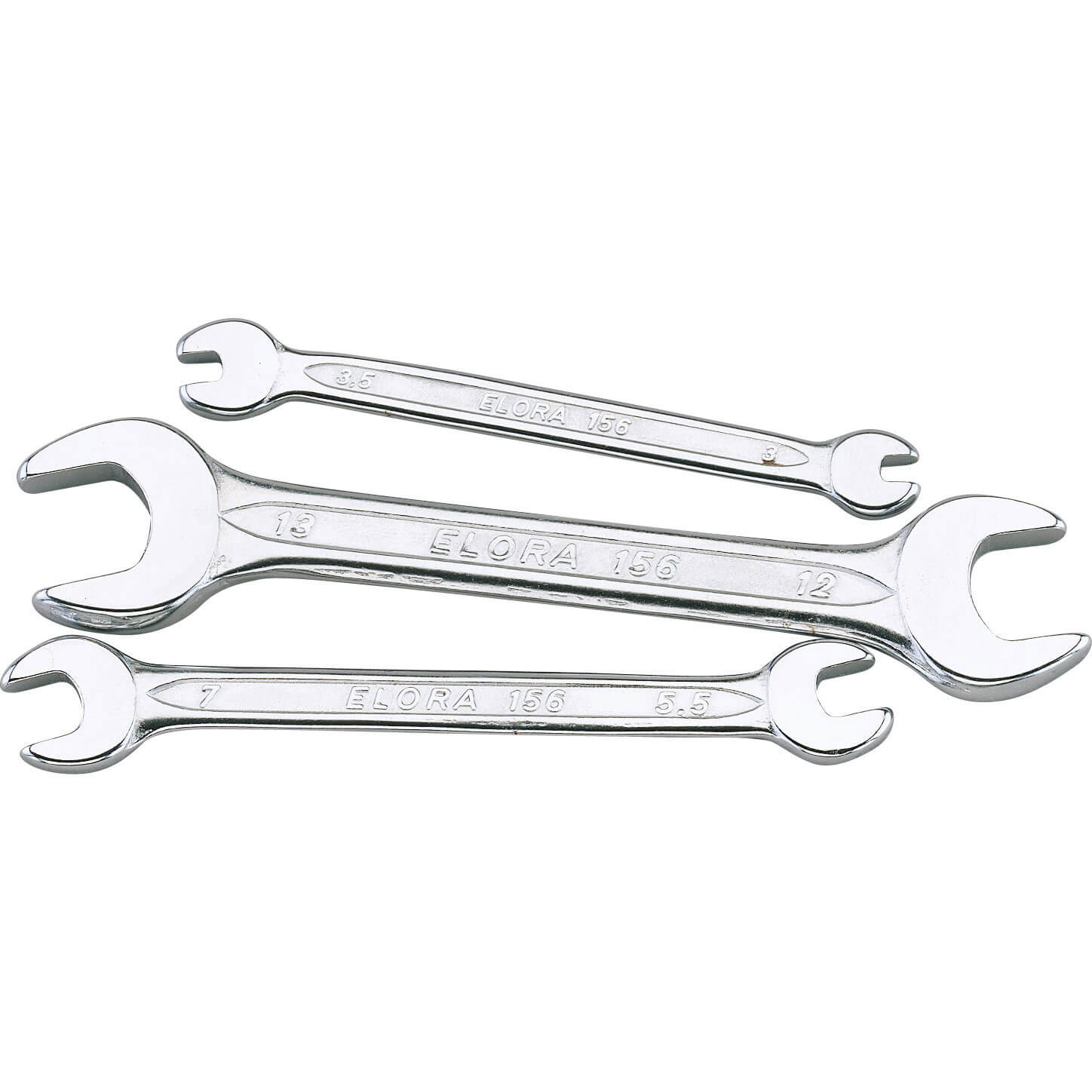 Photo of Elora Midget Double Open End Spanner 7mm X 8mm