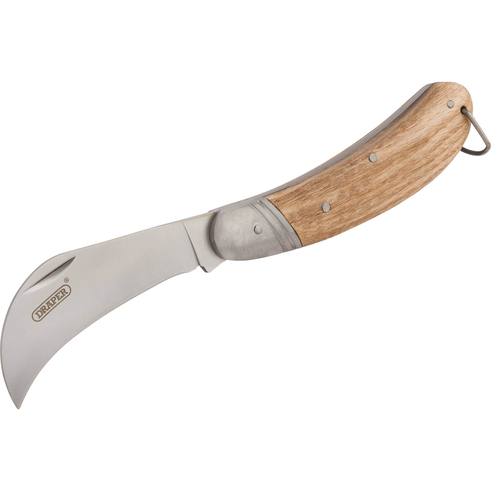 Photo of Draper Budding Knife Fsc Certified Oak Handle