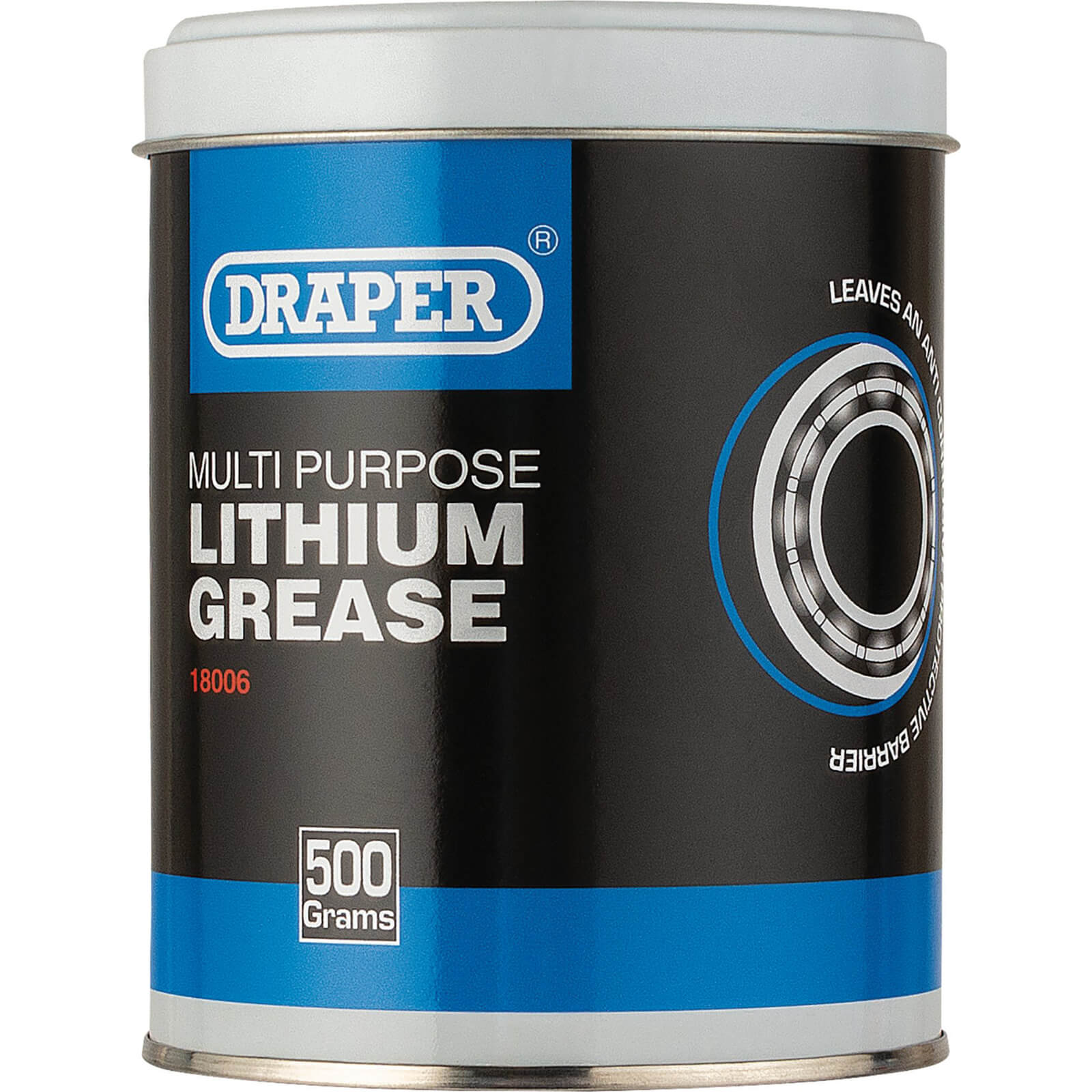 Photo of Draper Multi Purpose Lithium Grease 500g