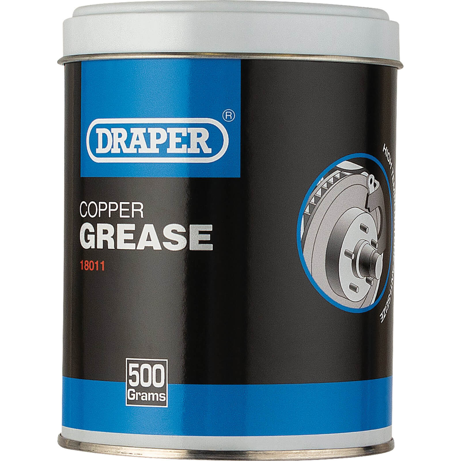 Photo of Draper Copper Grease 500g