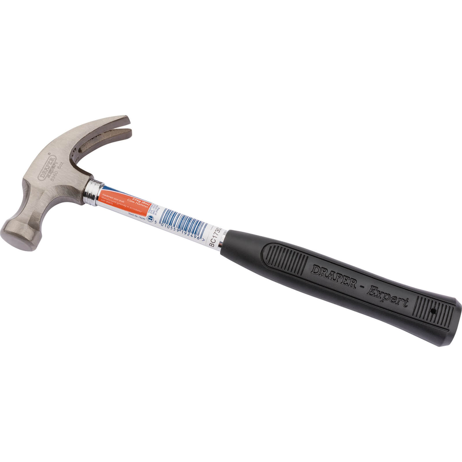 Photo of Draper Expert Claw Hammer 225g