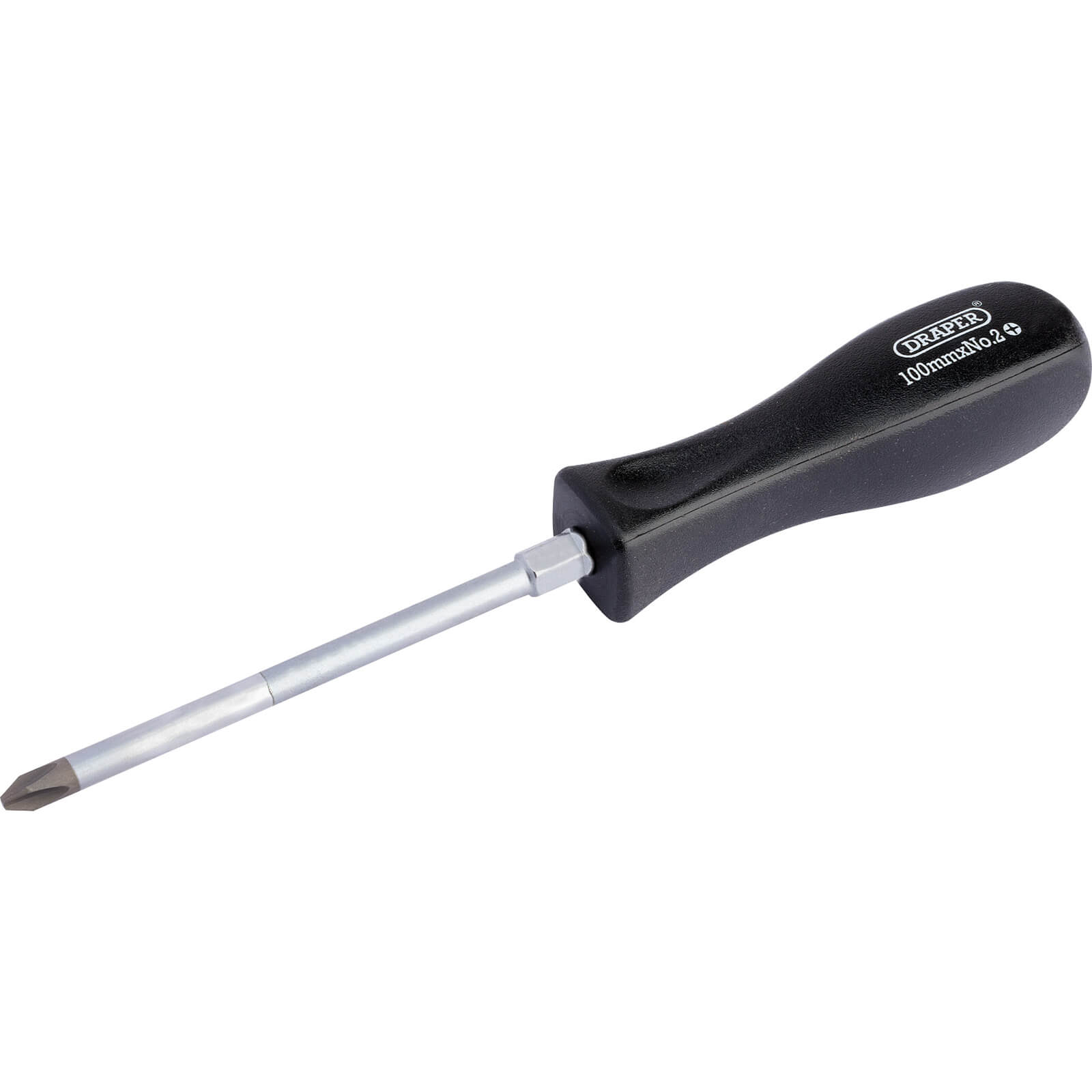 Photo of Draper Expert Mechanics Phillips Screwdriver Ph2 100mm