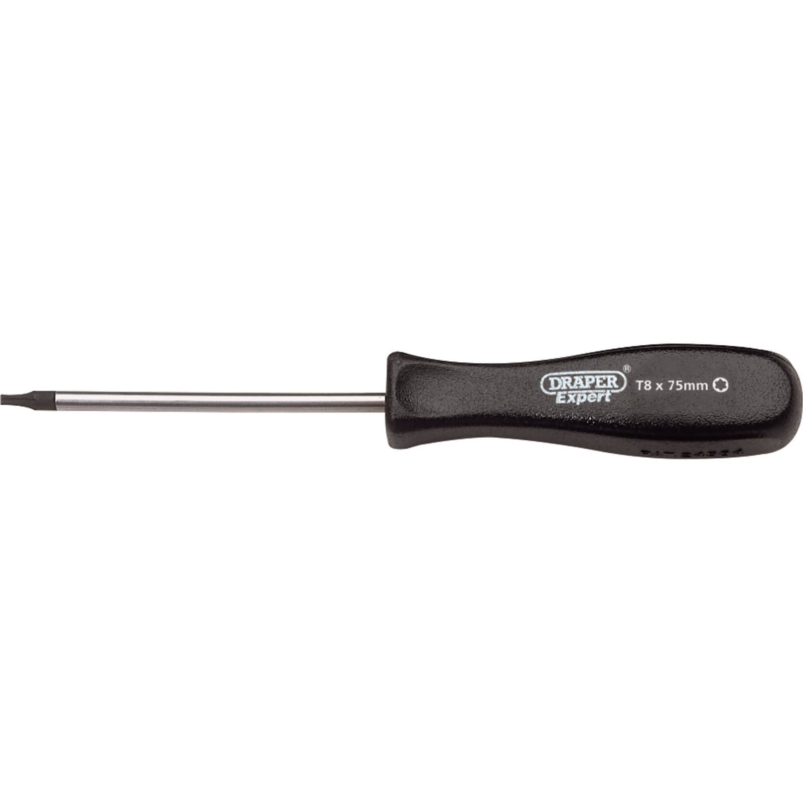 Photo of Draper Mechanics Torx Screwdriver T8 75mm