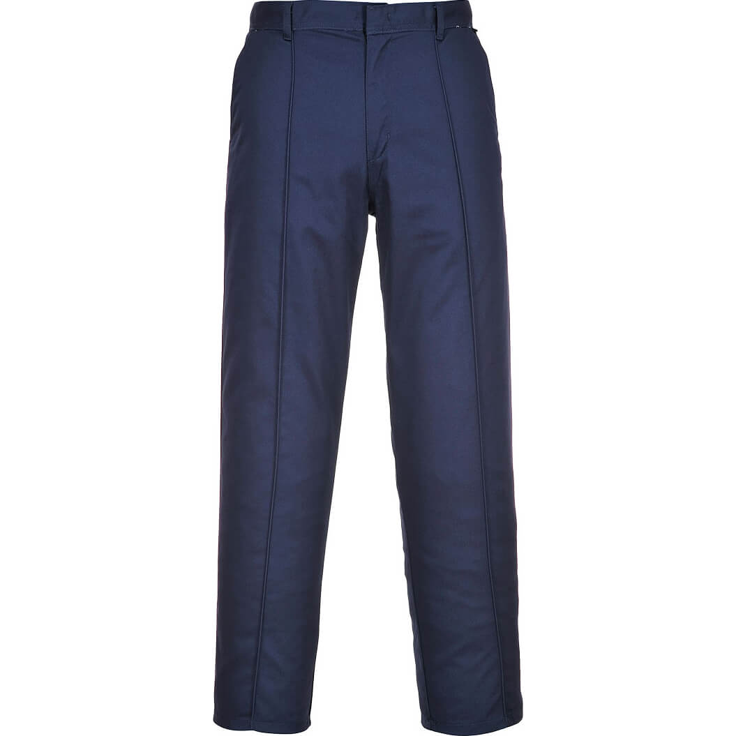 Photo of Portwest 2085 Wakefield Trousers Navy Blue 30