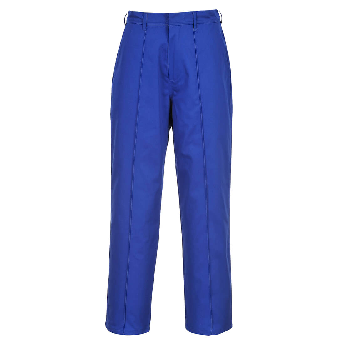 Photo of Portwest 2085 Wakefield Trousers Royal Blue 40