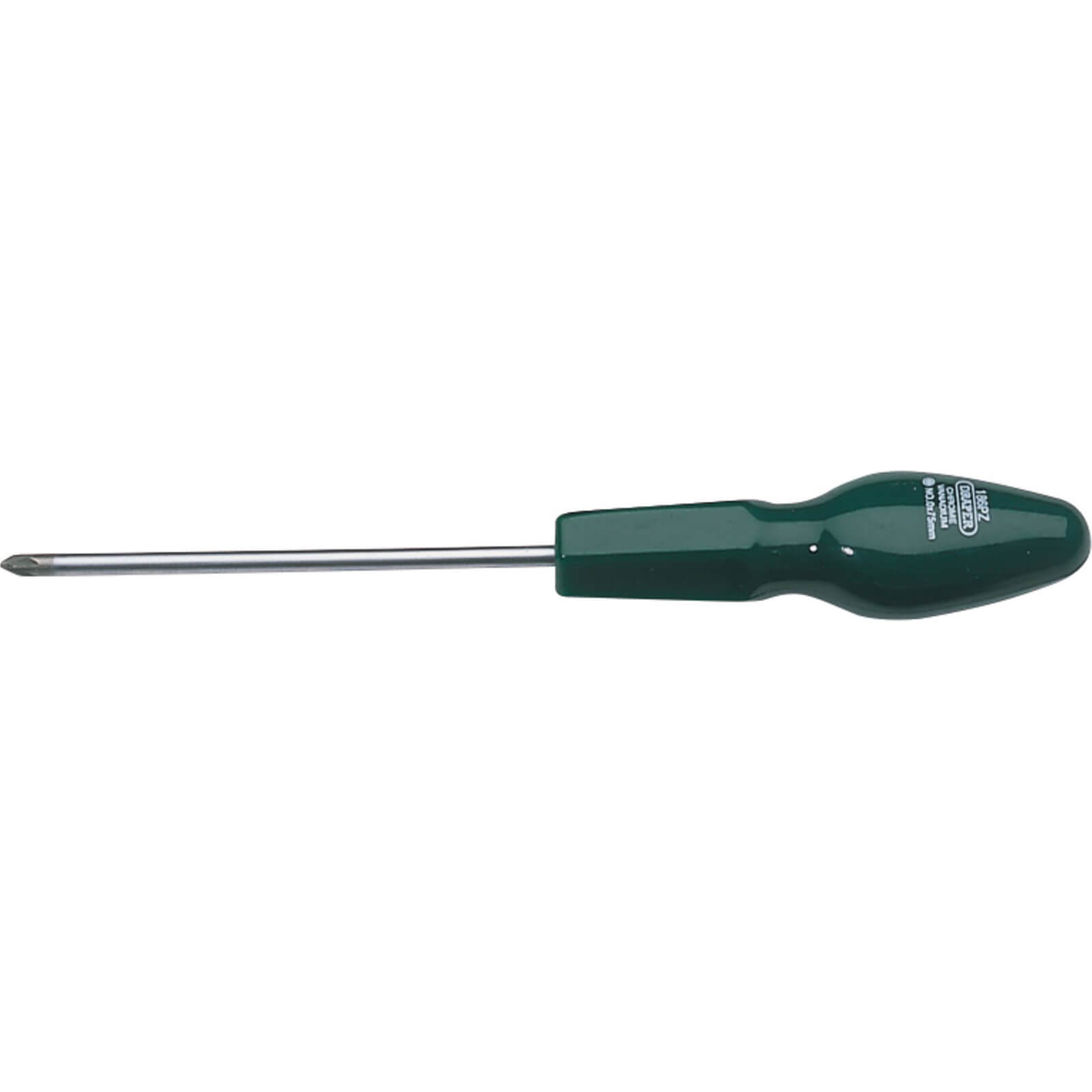 Photo of Draper Cabinet Pattern Pozi Screwdriver Pz0 75mm