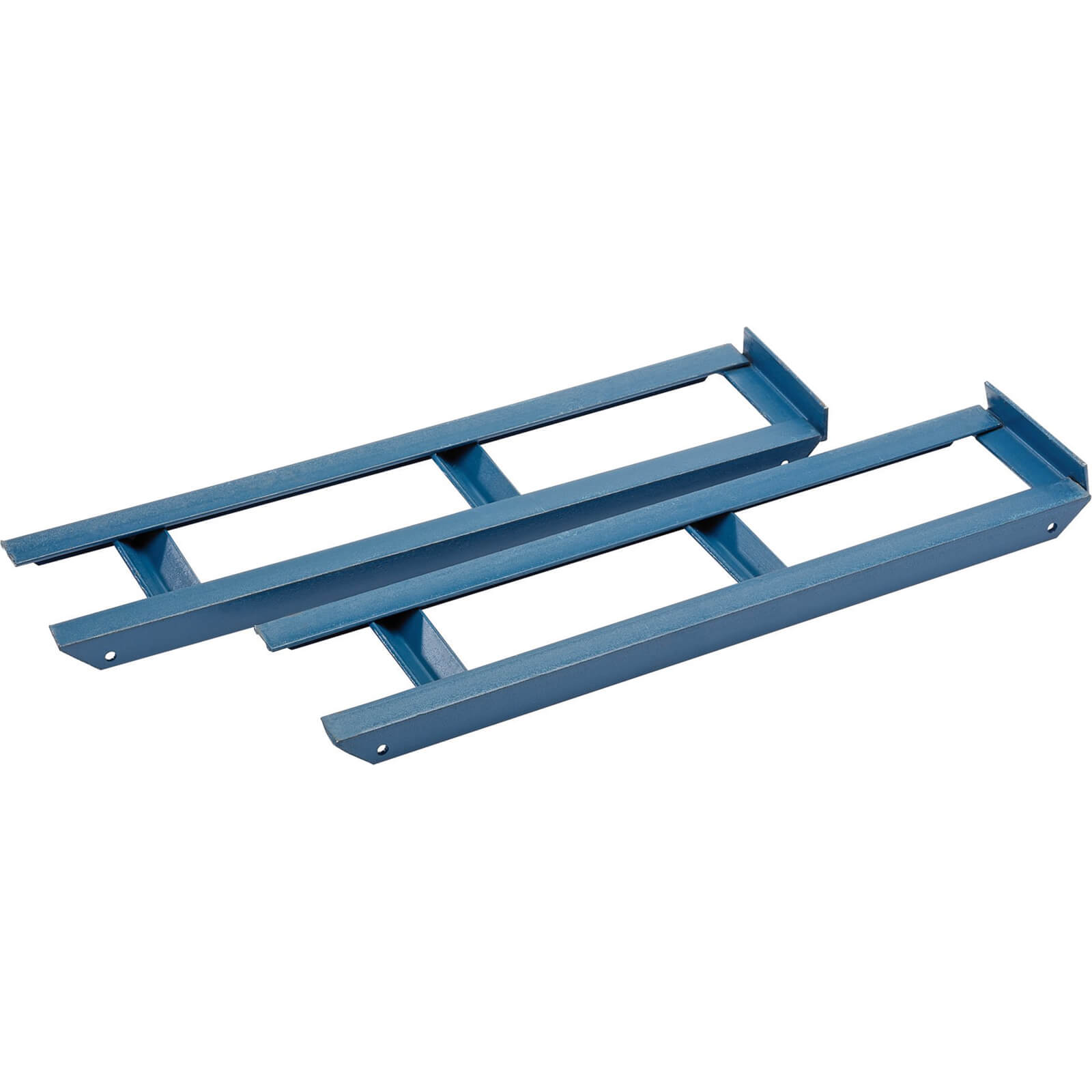 Draper Car Ramps Pair Extension for Low Ground Clearance Cars Car Ramps