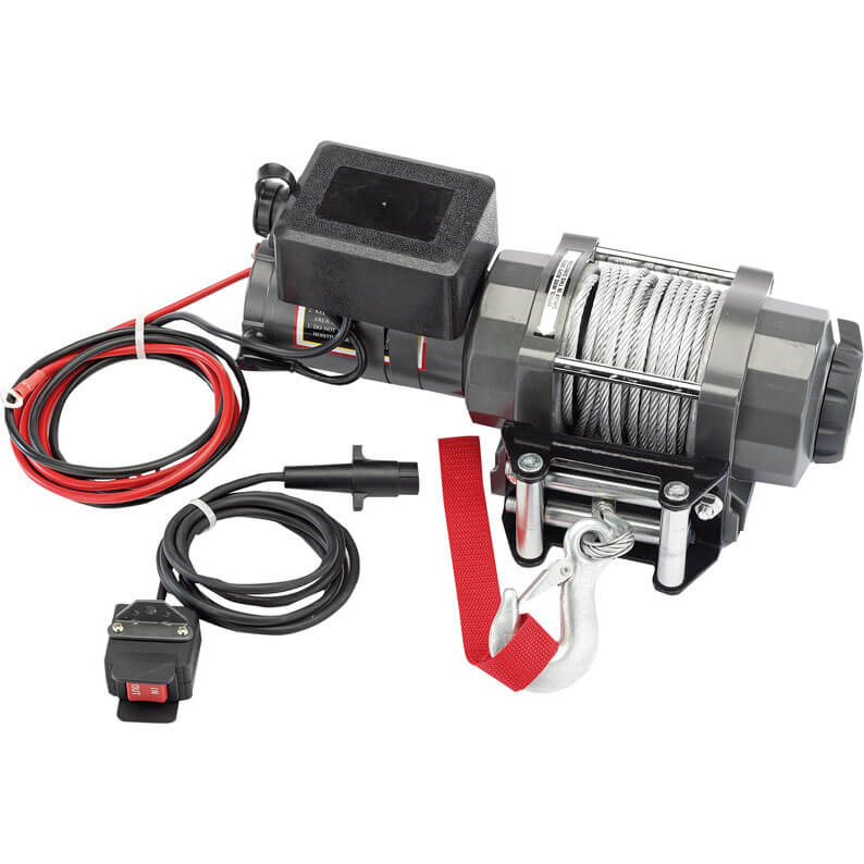 Photo of Draper Expert 12v Recovery Winch 1814 Kg