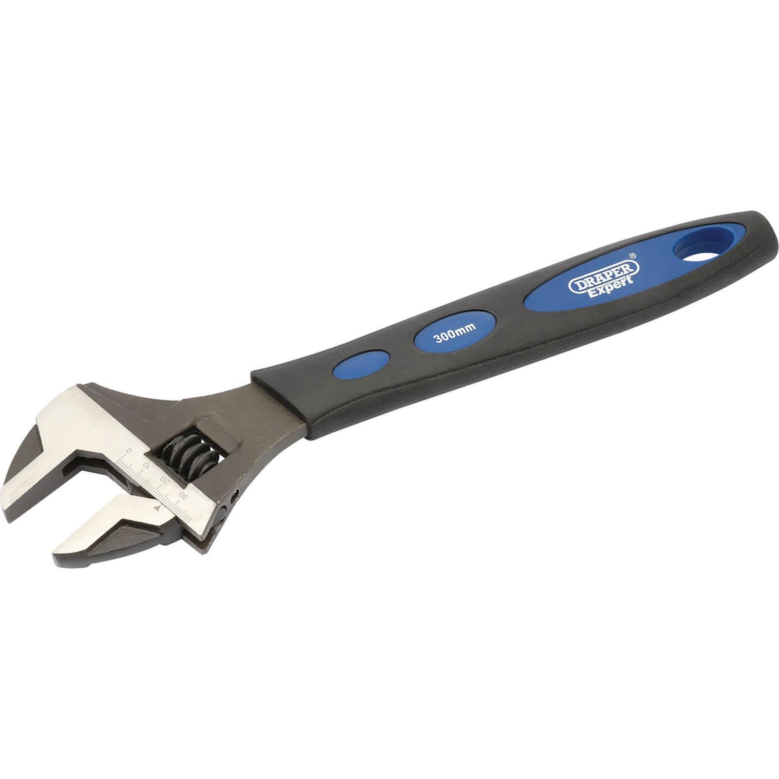 Photo of Draper Expert Adjustable Wrench 300mm