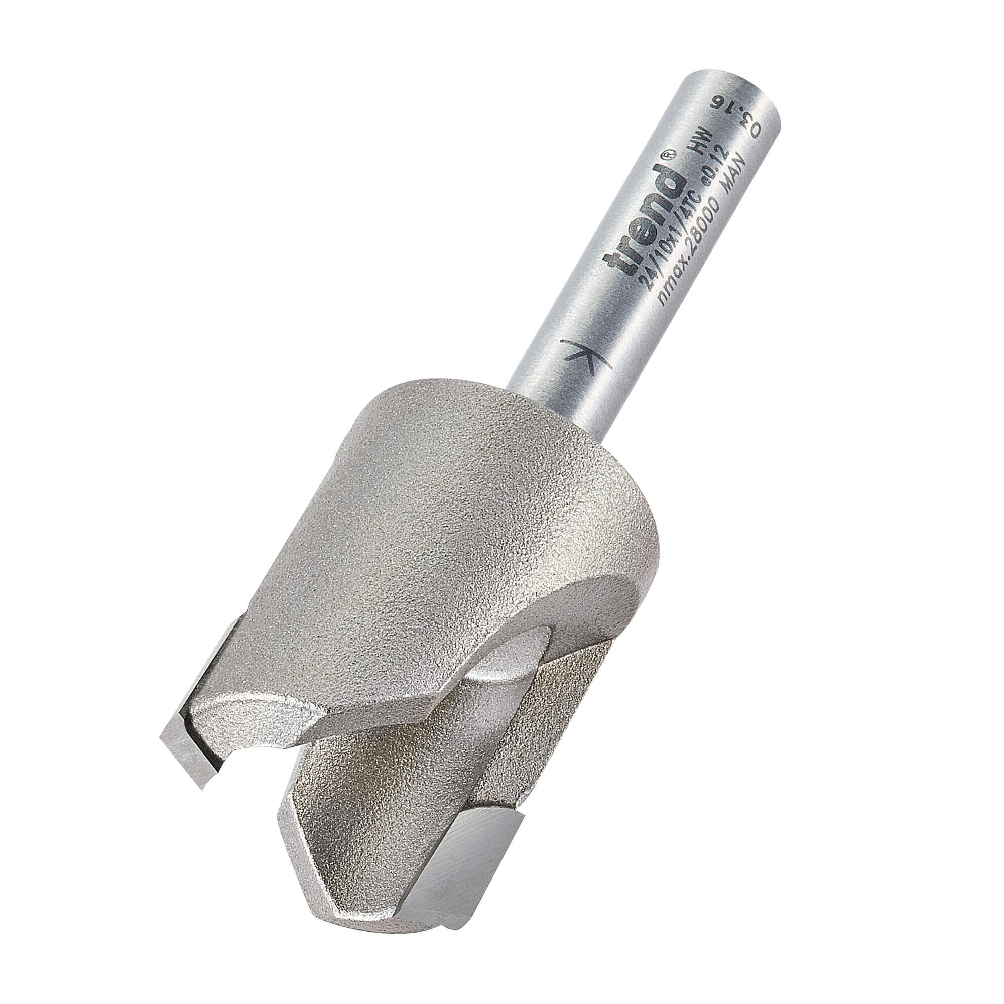 Photo of Trend Router Plug Maker 12mm 16mm 1/4
