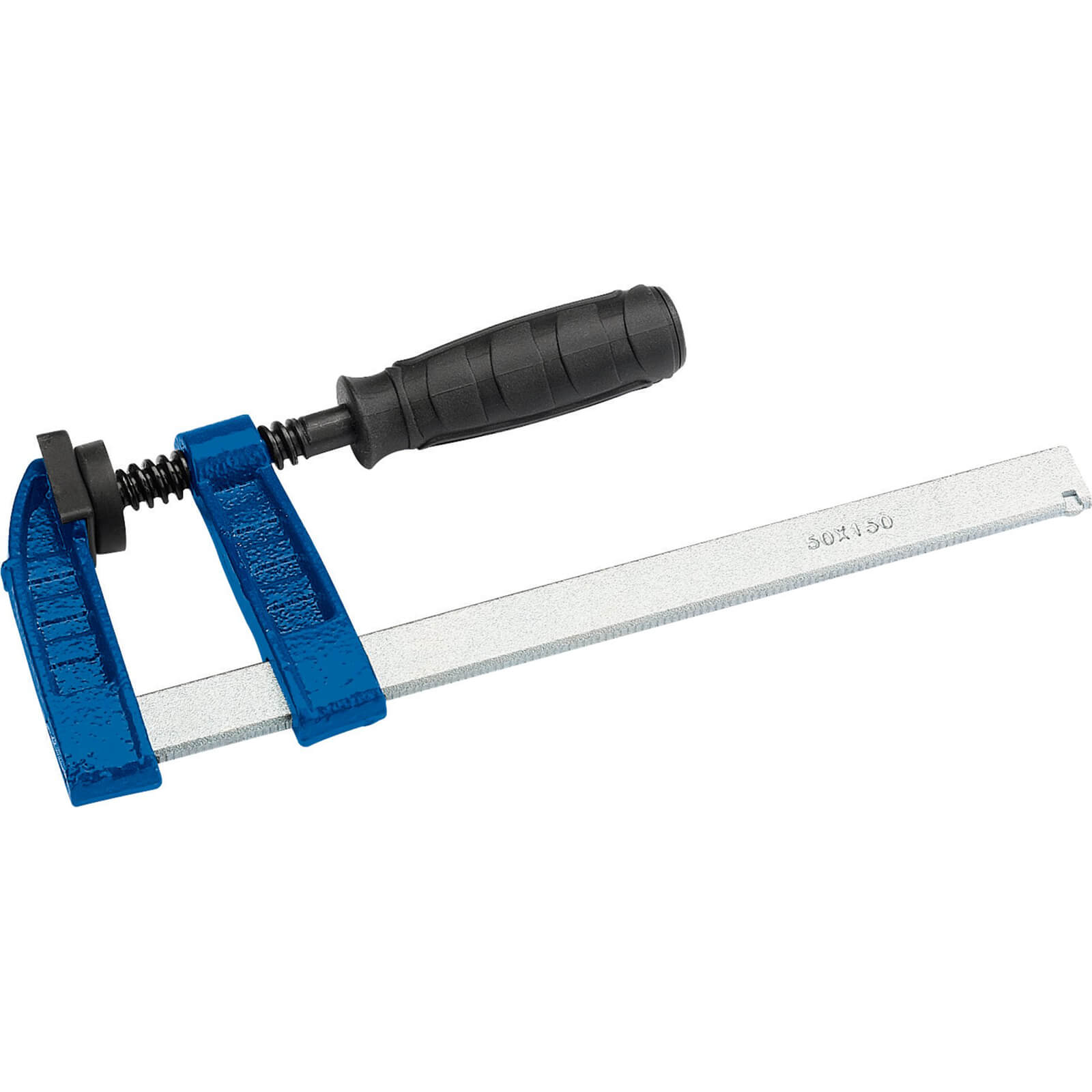 Photo of Draper Quick Action F Clamp 150mm