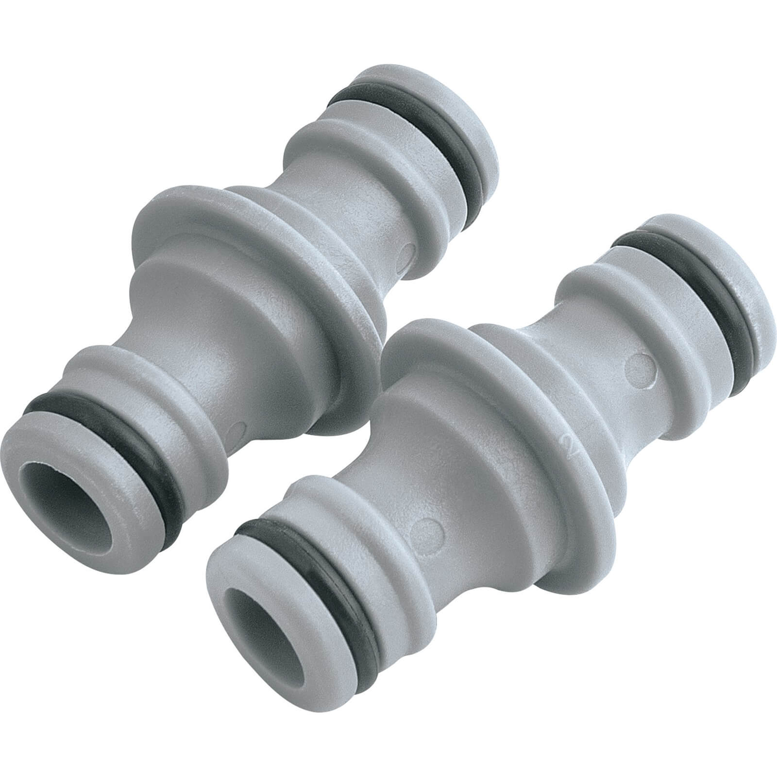 Photo of Draper 2 Piece Two Way Hose Connector Set