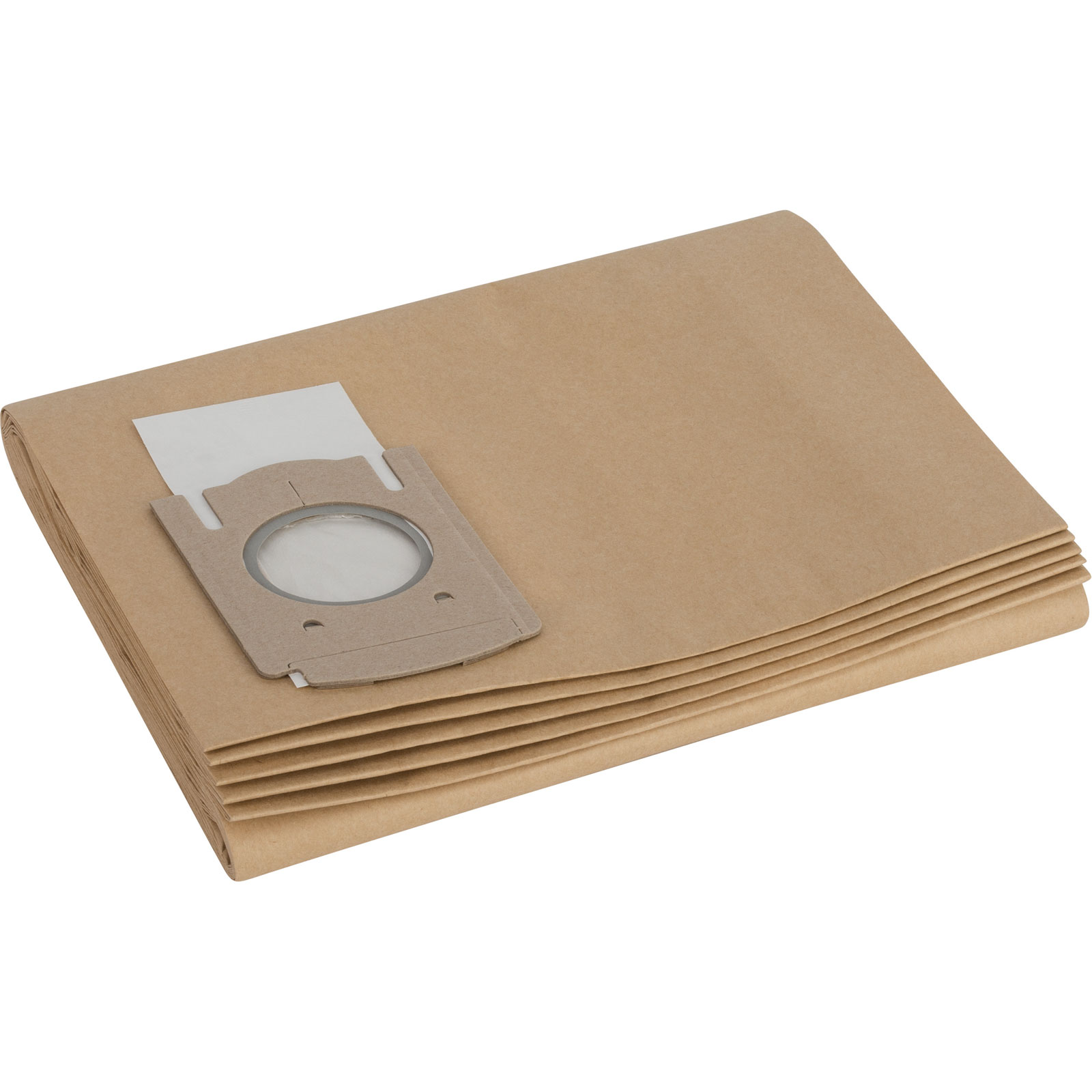 Photo of Bosch Paper Filter Bags For Pas12-50f Pack Of 5