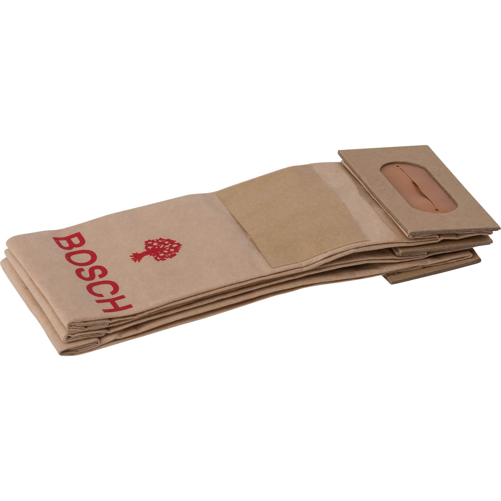 Photo of Bosch Paper Dust Bags For Gss Orbital Sanders Pack Of 3