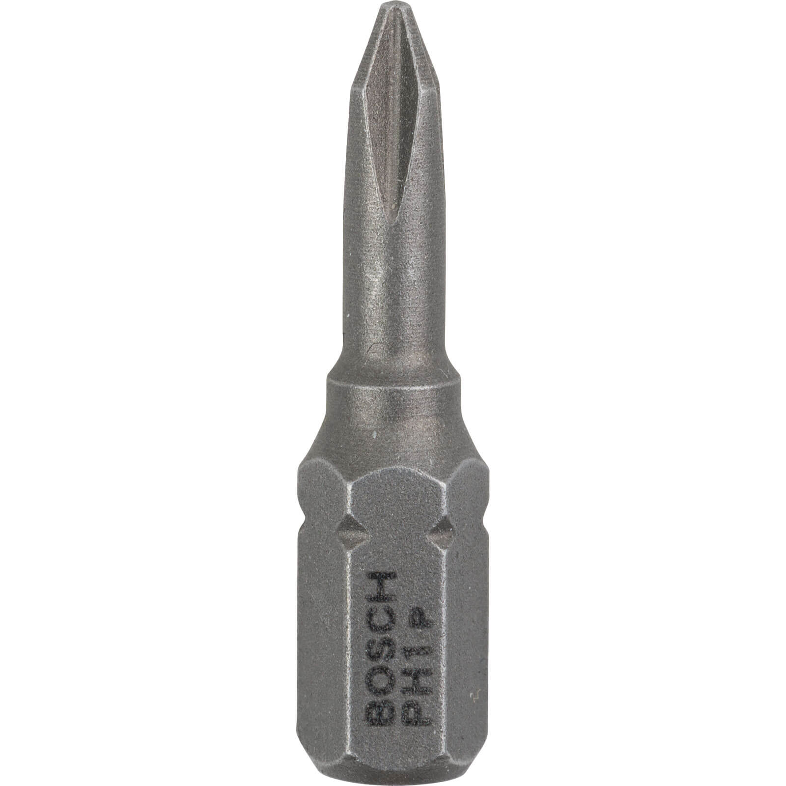 Photo of Bosch Extra Hard Phillips Screwdriver Bits Ph1 25mm Pack Of 3