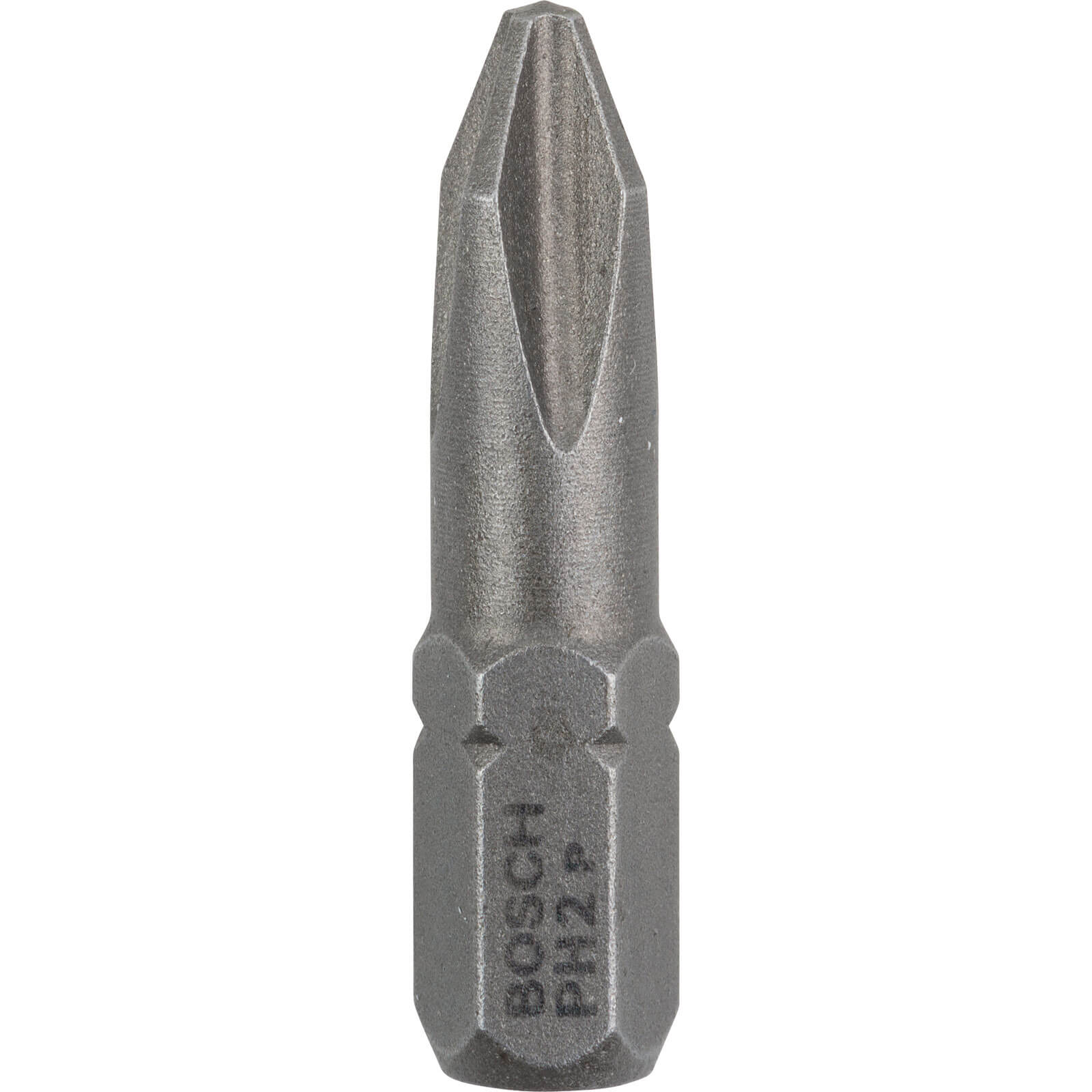 Photo of Bosch Extra Hard Phillips Screwdriver Bits Ph2 25mm Pack Of 3