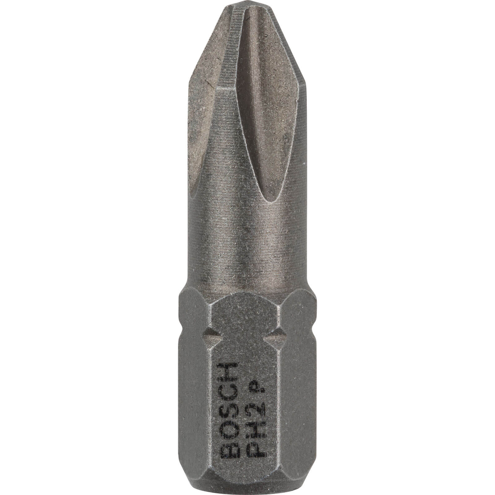 Photo of Bosch Extra Hard Phillips Screwdriver Bits Ph2 25mm Pack Of 25