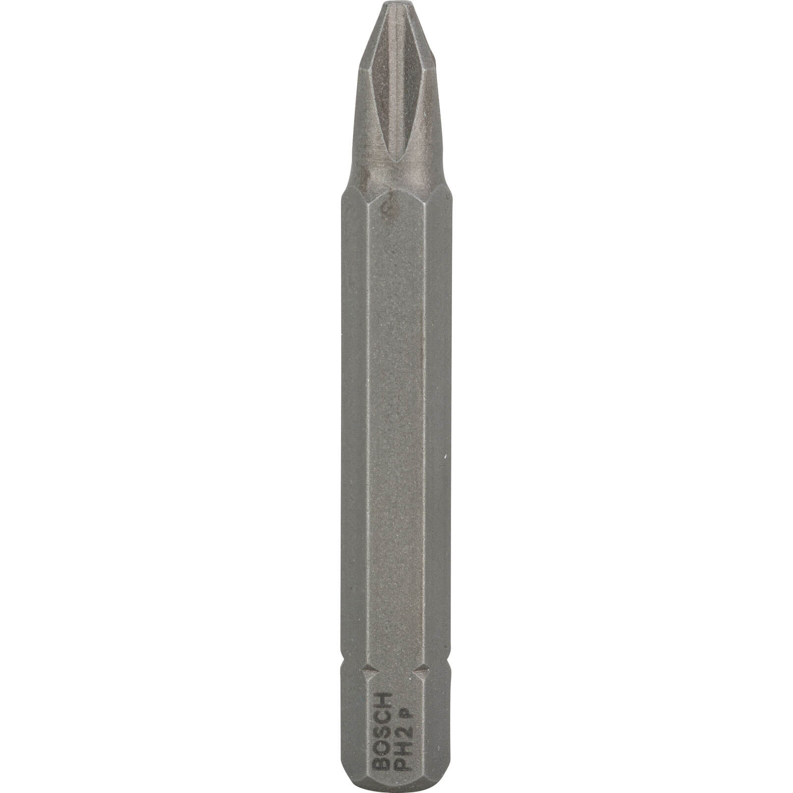 Photo of Bosch Extra Hard Phillips Screwdriver Bits Ph2 50mm Pack Of 3