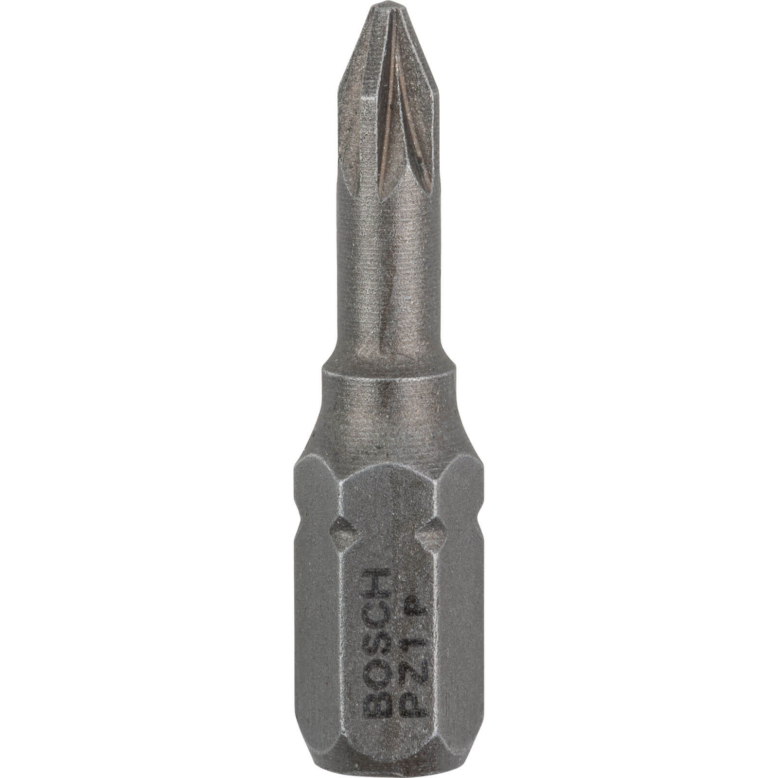 Photo of Bosch Extra Hard Pozi Screwdriver Bits Pz1 25mm Pack Of 3