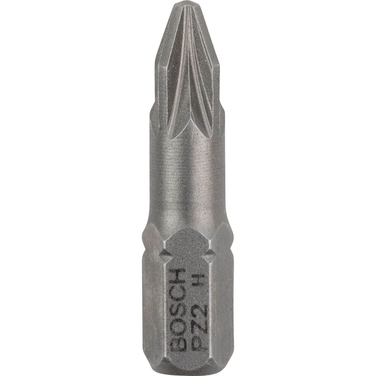 Photo of Bosch Extra Hard Pozi Screwdriver Bits Pz2 25mm Pack Of 3