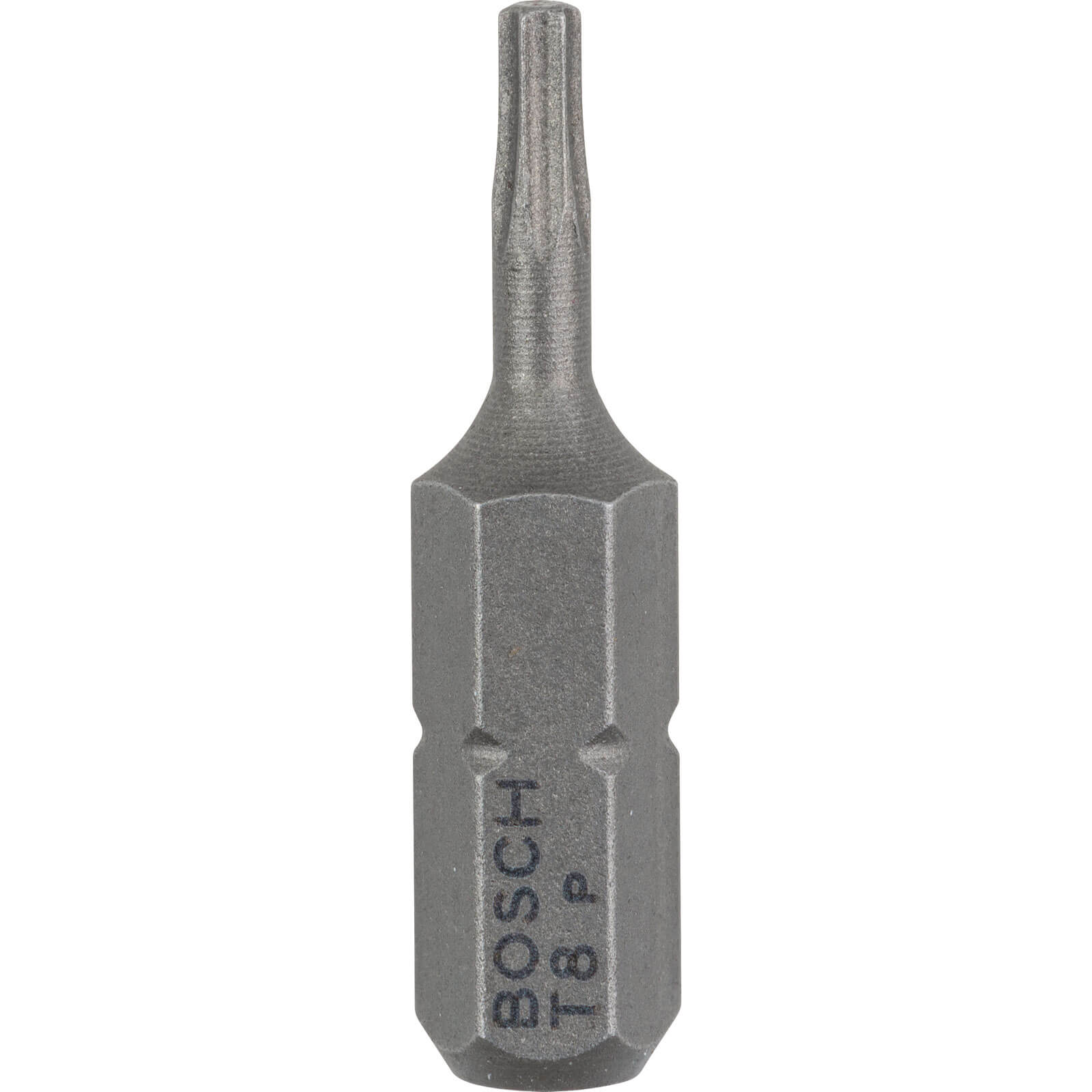 Photo of Bosch Extra Hard Torx Screwdriver Bit T8 25mm Pack Of 3