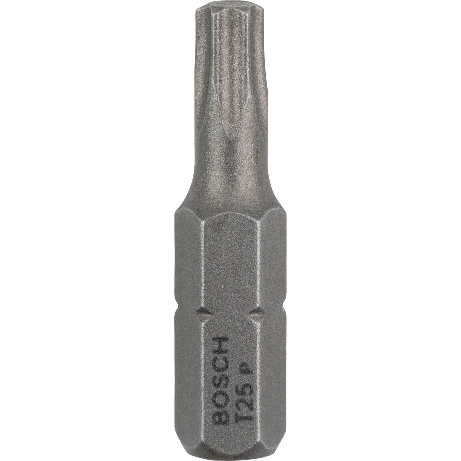 Photo of Bosch Extra Hard Torx Screwdriver Bit T25 25mm Pack Of 3