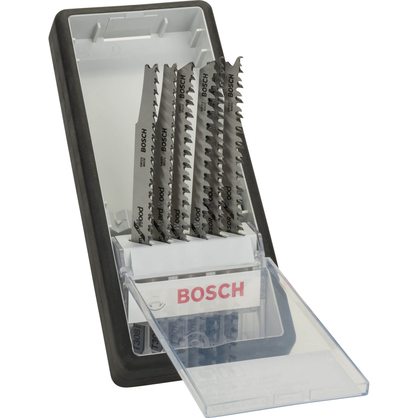Photo of Bosch 6 Piece Wood Cutting Jigsaw Blade Set